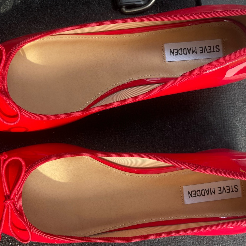 Steve Madden shoes